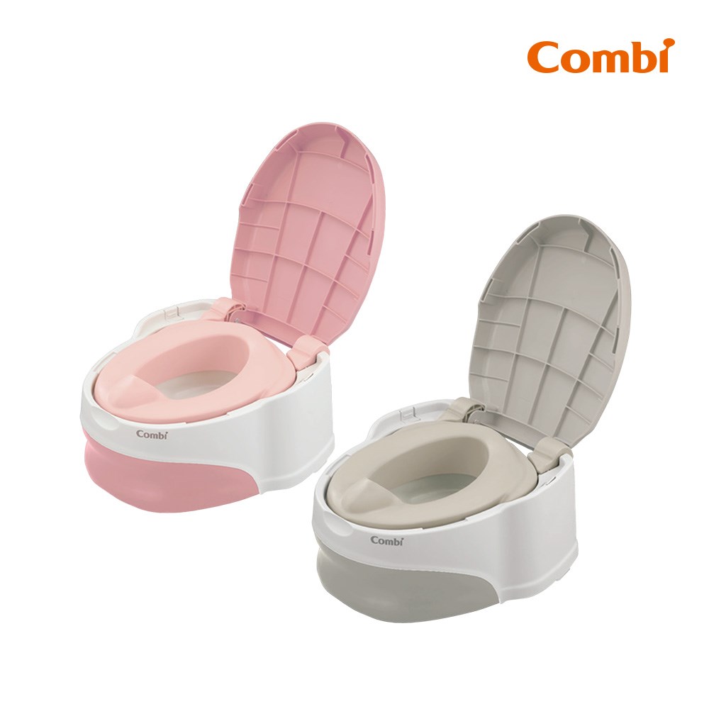 Combi 優質坐式分段訓練便器