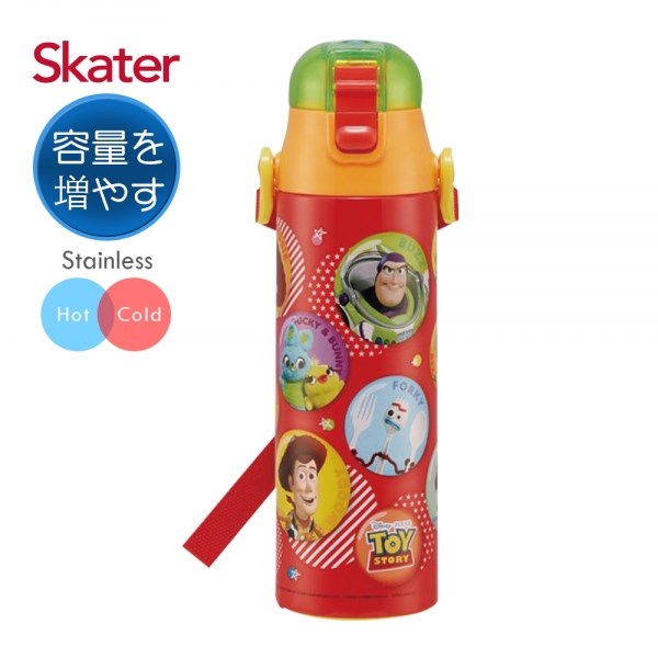Skater直飲470ml不鏽鋼水壺
