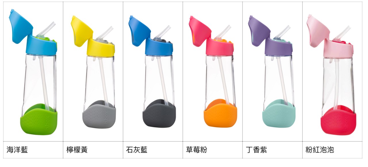 澳洲 b.box Tritan隨行水壺 