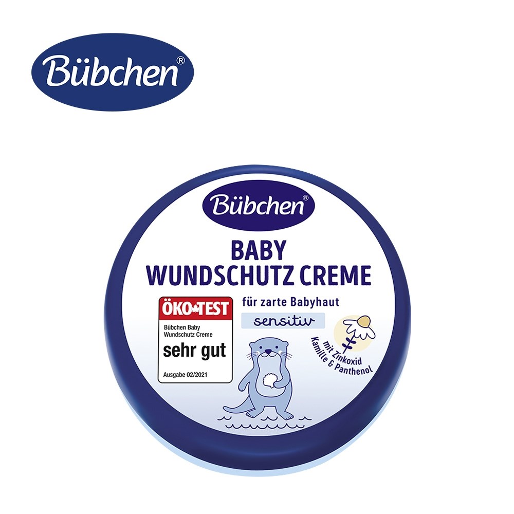 Bubchen 貝臣萬用護膚膏 