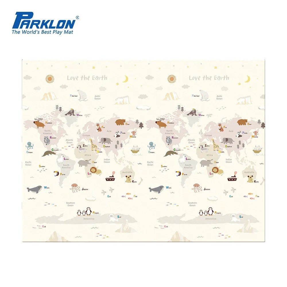 PARKLON 韓國帕龍無毒地墊