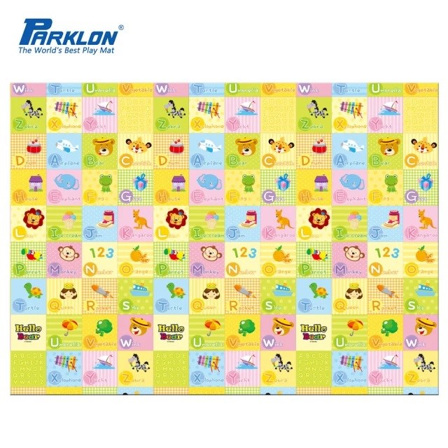 PARKLON 韓國帕龍無毒地墊