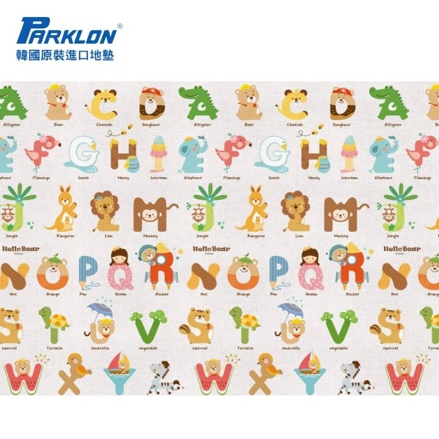 PARKLON 韓國帕龍無毒地墊