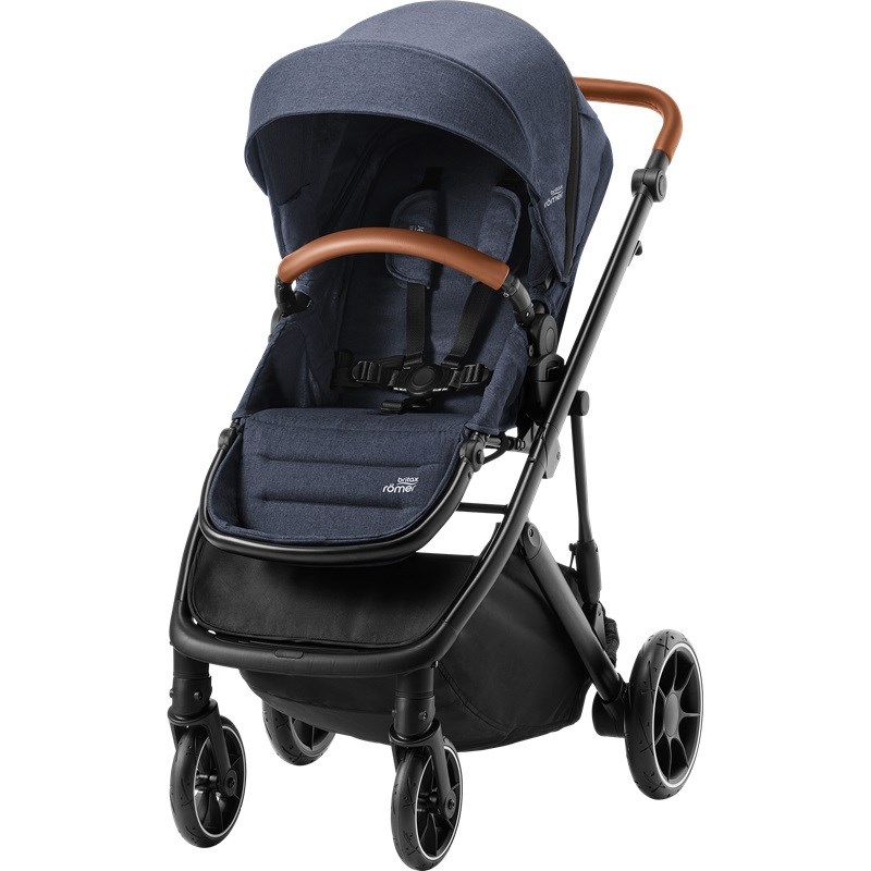 英國 Britax Strider M 雙向手推車