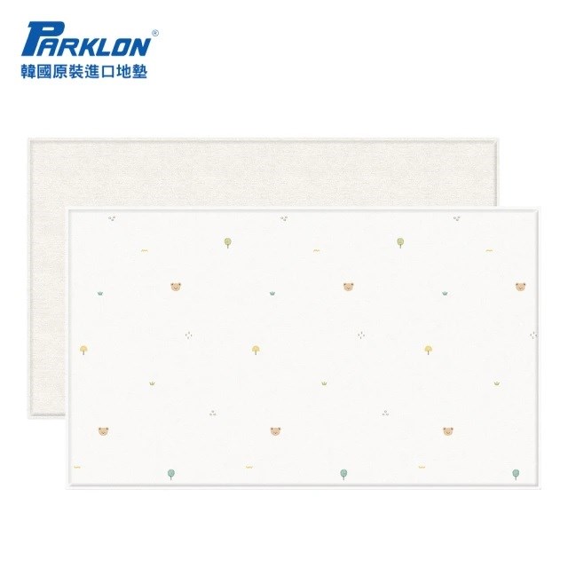 PARKLON 韓國帕龍 PURE SOFT MAT 遊戲地墊-130x190x1.2cm
