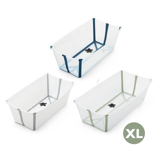 Stokke 挪威 Flexi Bath 折疊式浴盆