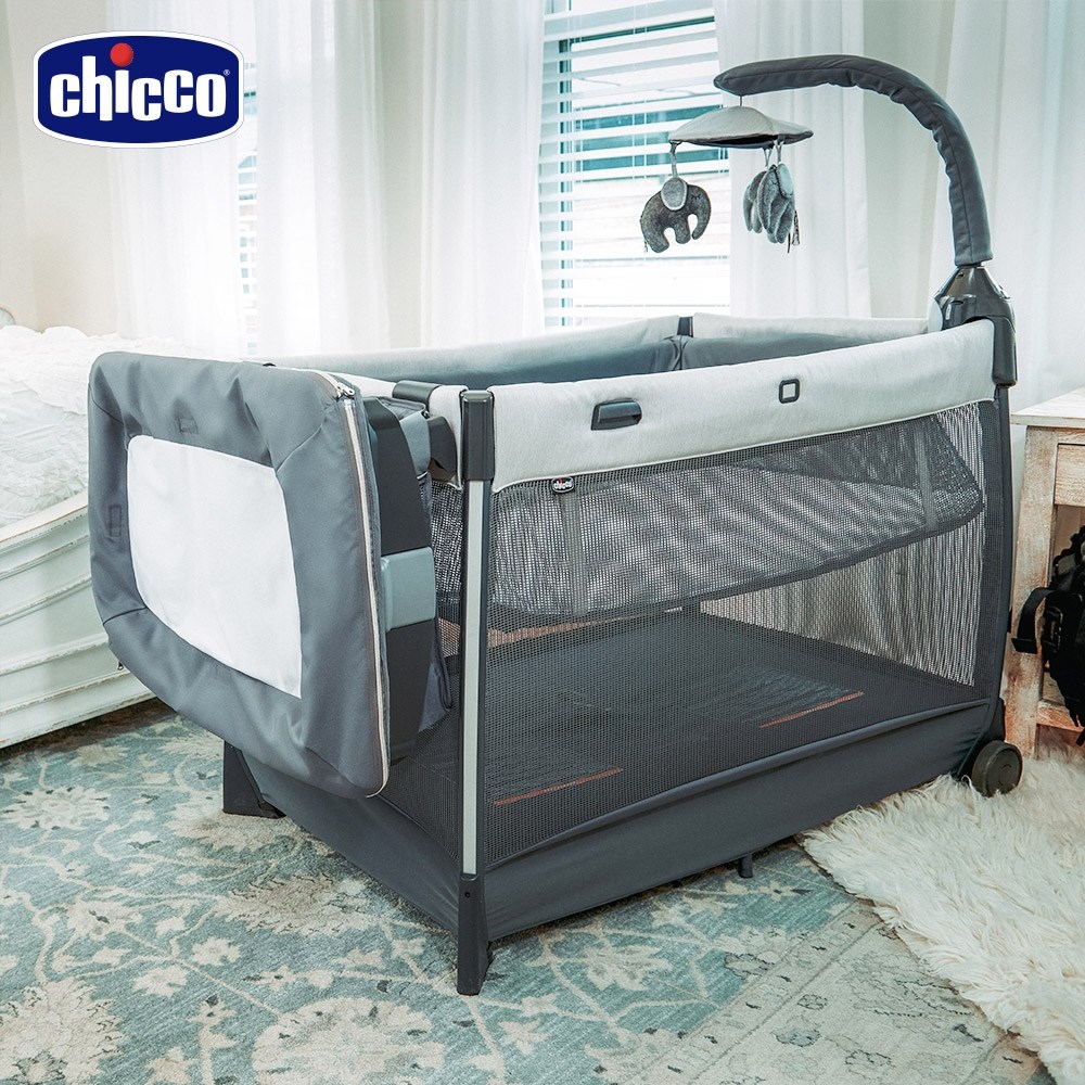 Chicco Lullaby Zip 多功能豪華遊戲嬰兒床