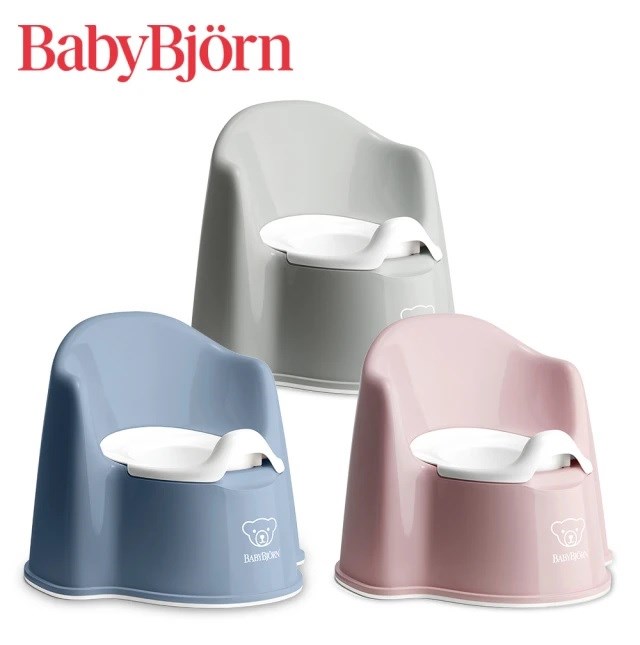 Babybjorn 寶寶便器椅
