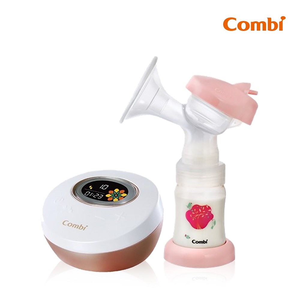 Combi 自然吸韻電動吸乳器
