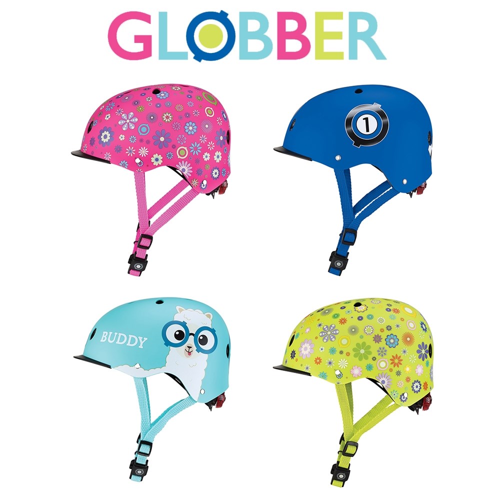 Globber 哥輪步ELITE 安全帽