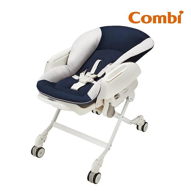 Combi Letto MT ST 手動餐搖椅