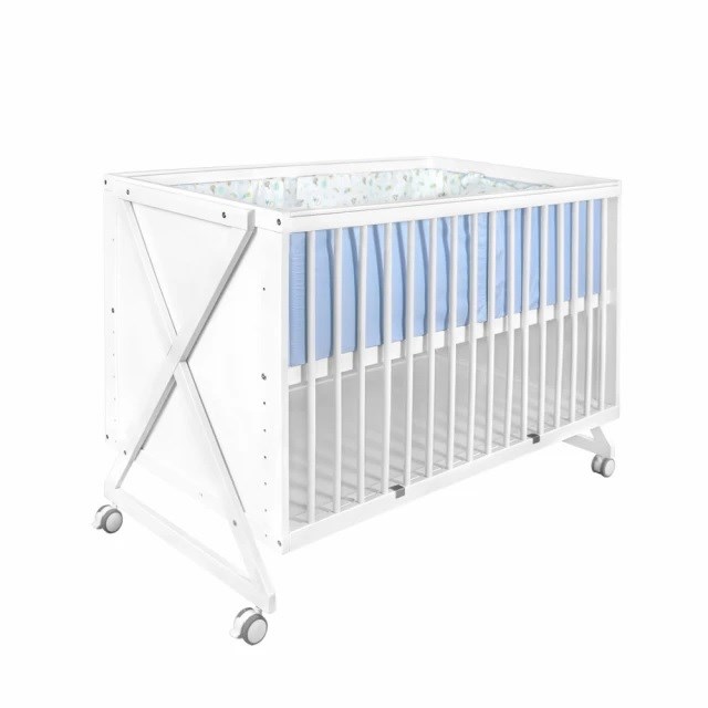 puku Growth嬰兒床