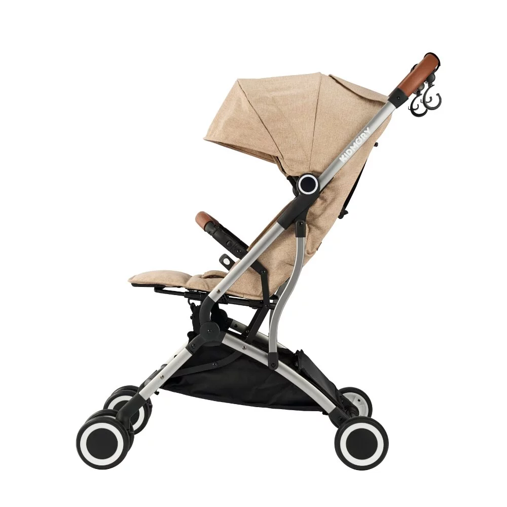 Kidmpry 輕量秒收嬰兒推車