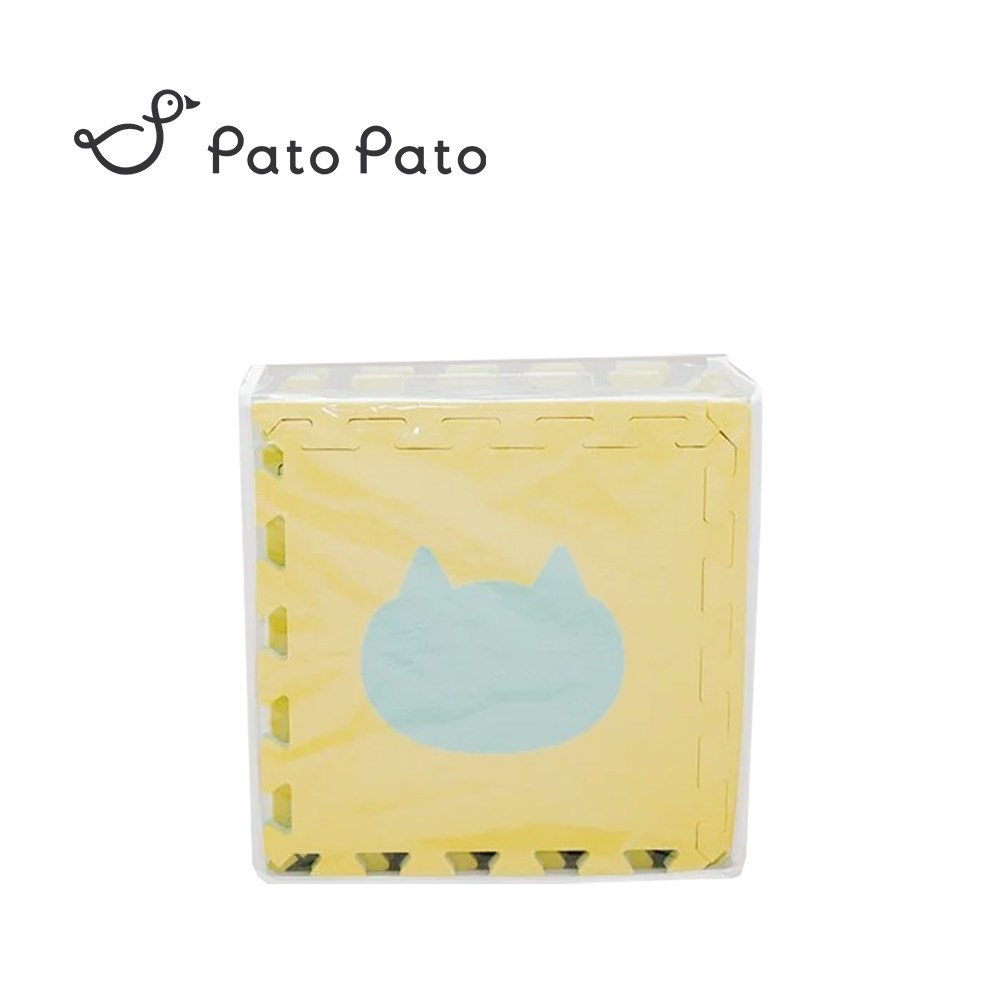 Pato Pato 動物巧拼 兔子愛吃紅蘿蔔