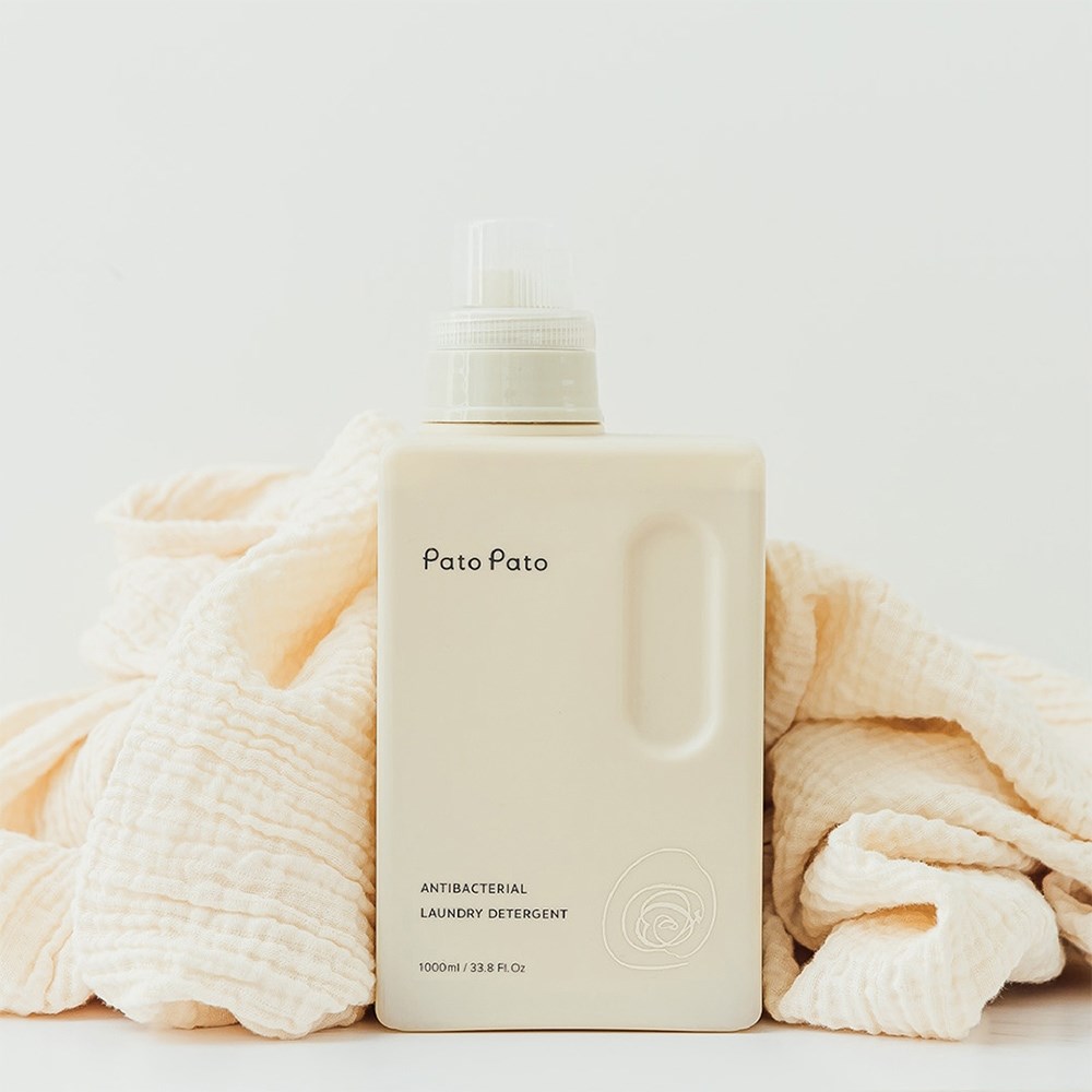 Pato Pato 嬰幼兒抗菌洗衣精 