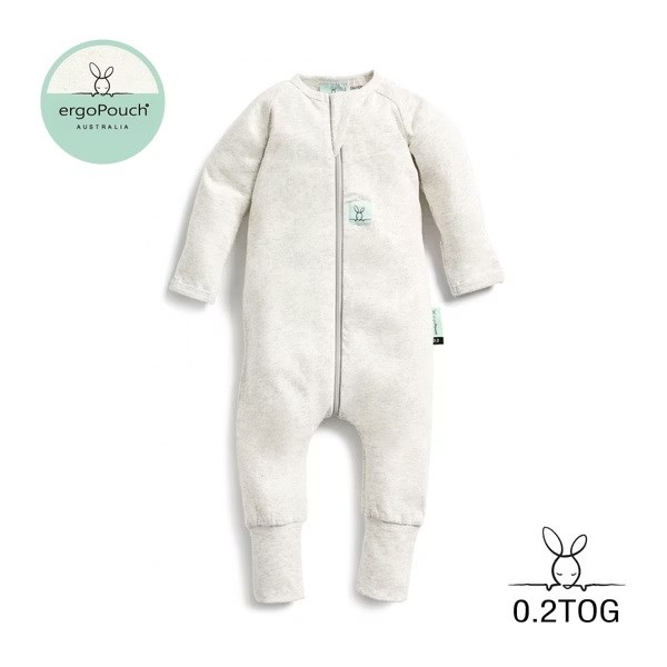 ergoPouch 舒眠長袖連身衣