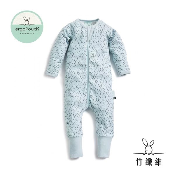 ergoPouch 舒眠長袖連身衣