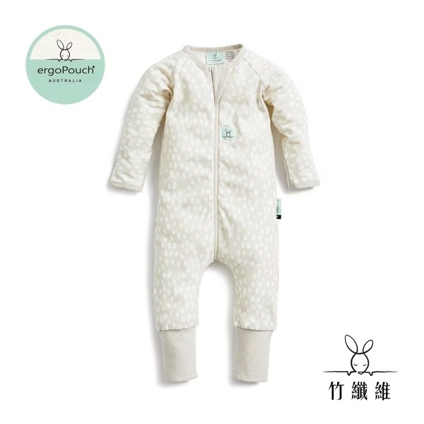 ergoPouch 舒眠長袖連身衣
