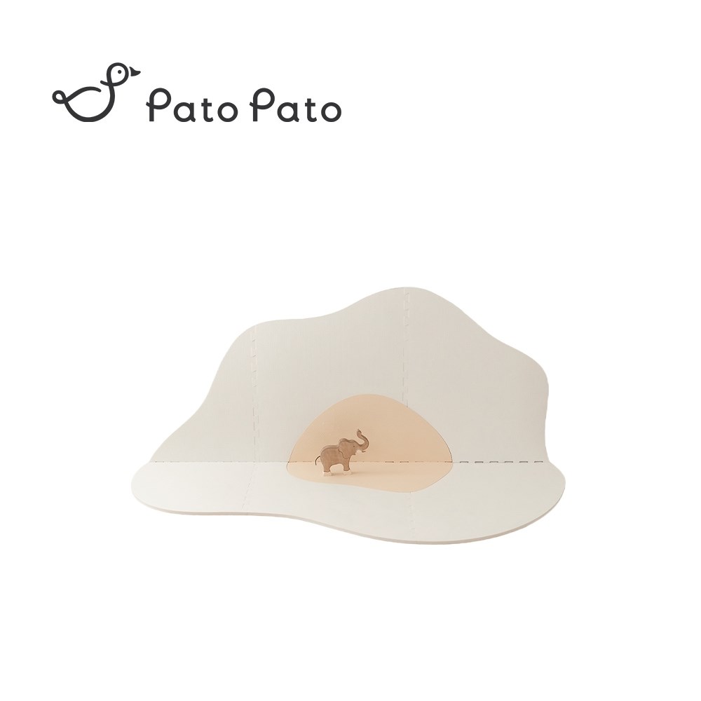 Pato Pato Hello New Bomb 成長遊戲地墊