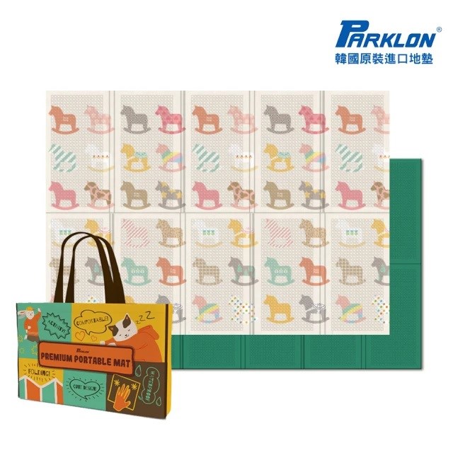 韓國帕龍 Parklon 攜帶式摺疊地墊