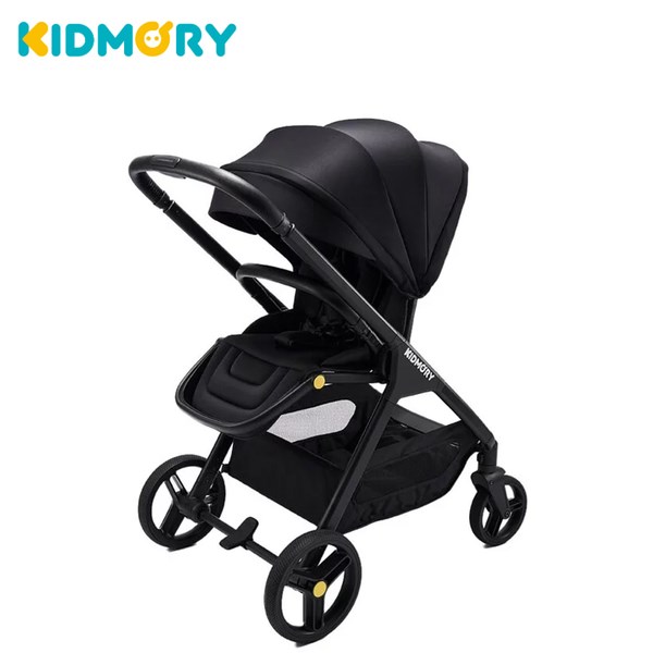 kidmory 雷萌車 _自動秒收雙向推車