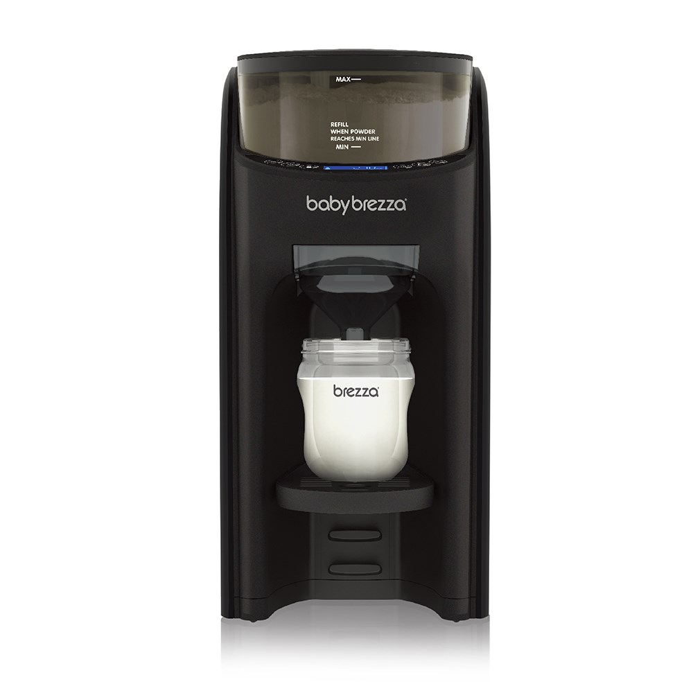 美國Baby brezza Formula Pro Advanced 自動泡奶機-數位版