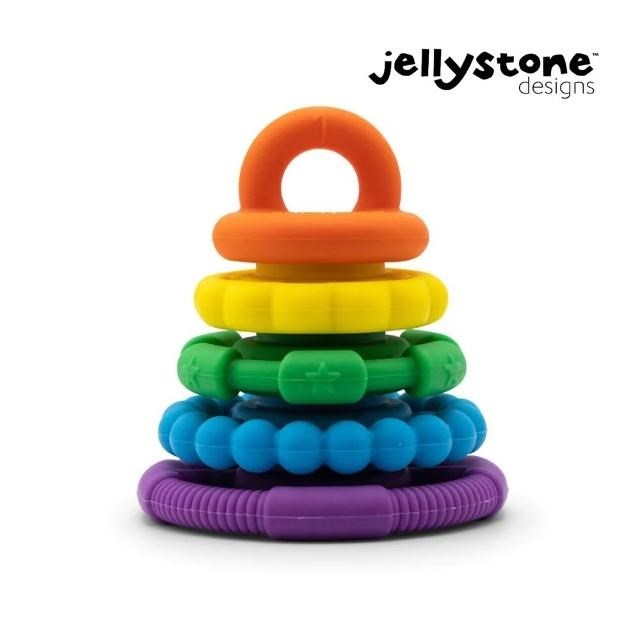 jellystone感統固齒疊疊塔