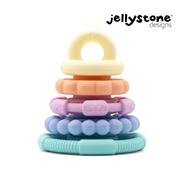 jellystone感統固齒疊疊塔
