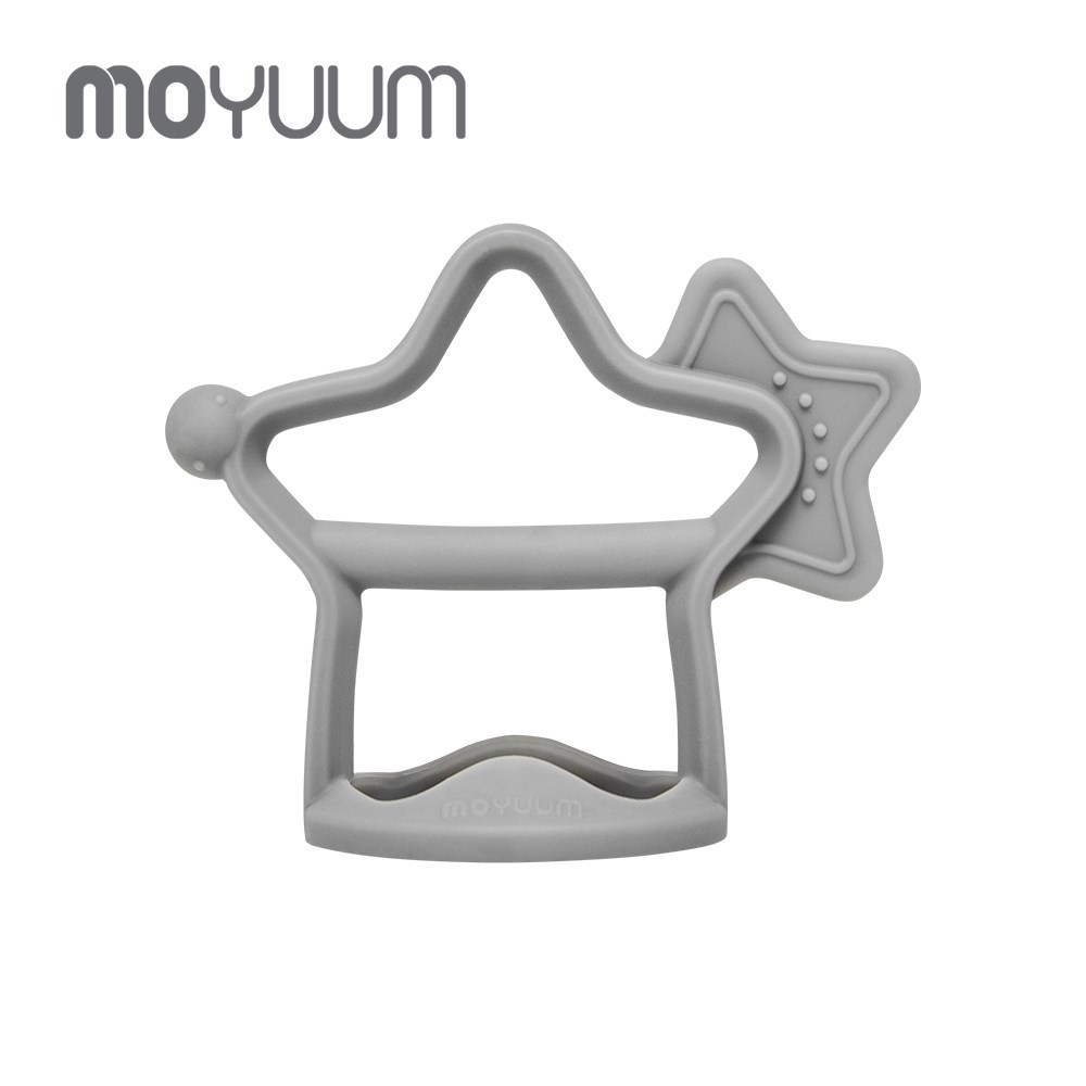 MOYUUM 韓國 白金矽膠手環固齒器