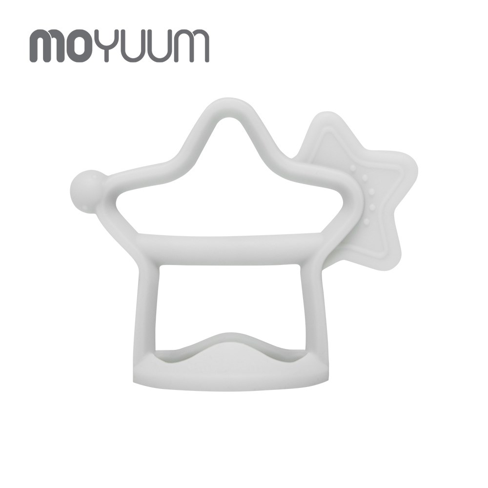 MOYUUM 韓國 白金矽膠手環固齒器