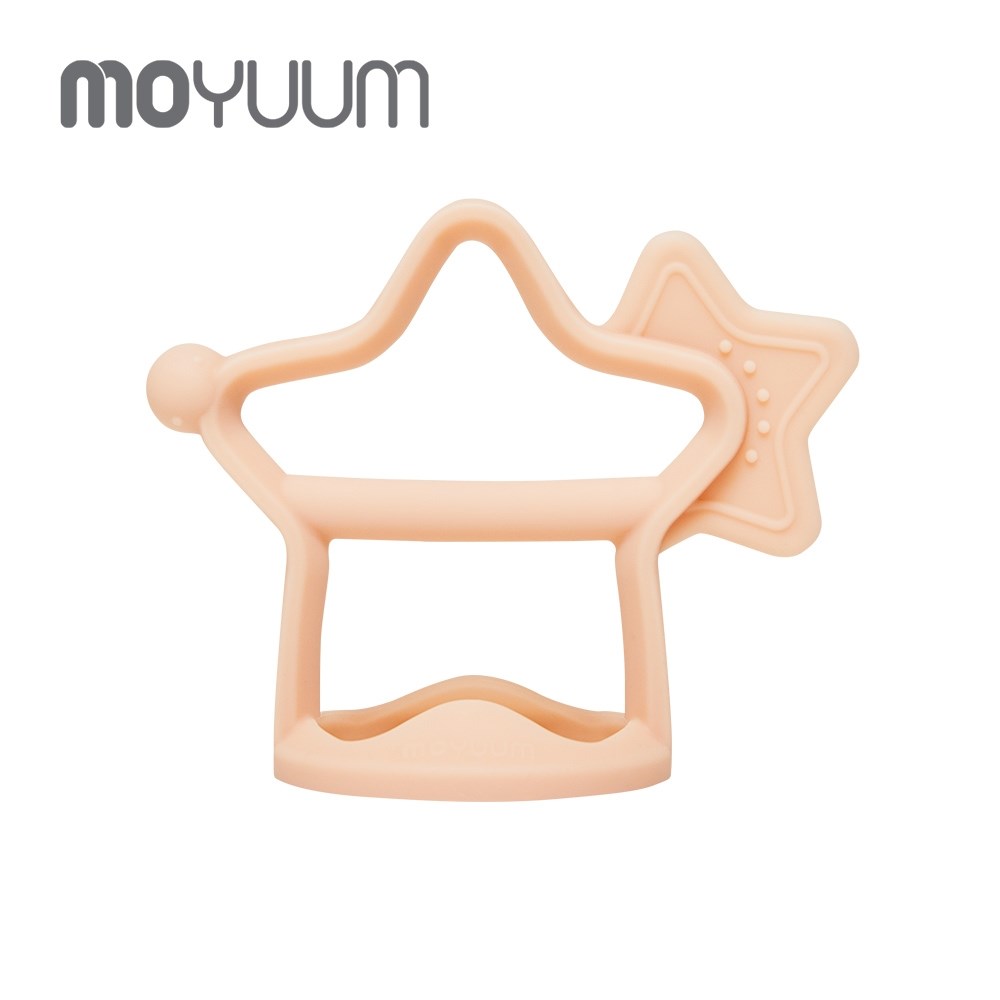 MOYUUM 韓國 白金矽膠手環固齒器