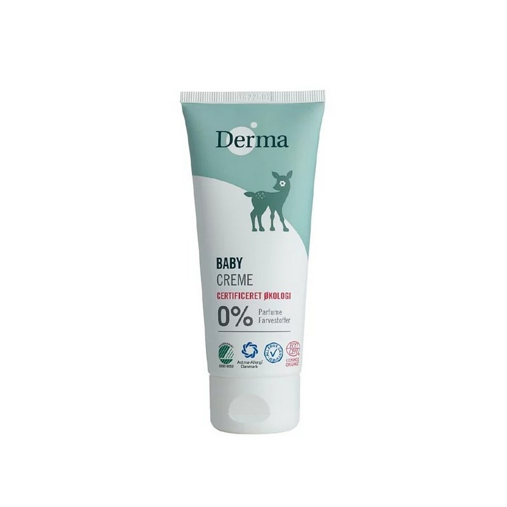 Derma 寶寶有機滋潤護膚霜