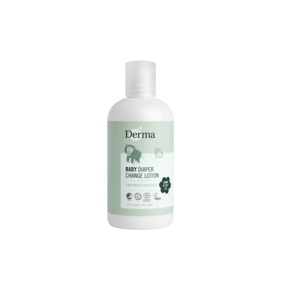 丹麥 Derma 乾洗屁屁防護乳