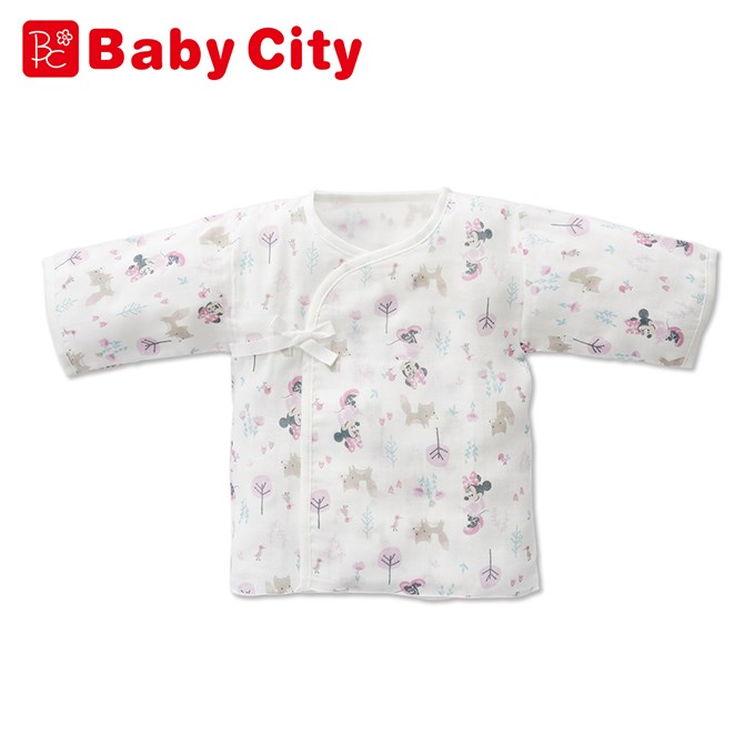 Baby City 娃娃城 維尼紗布肚衣