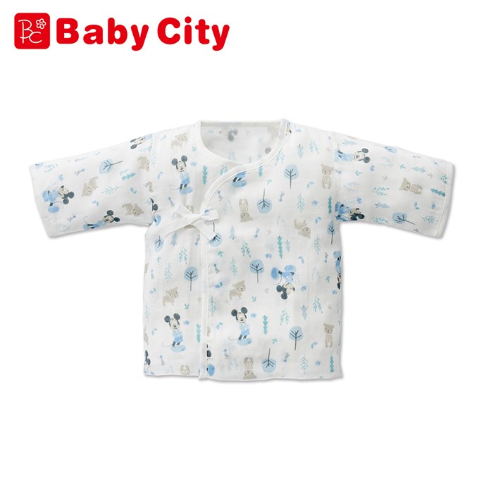 Baby City 娃娃城 維尼紗布肚衣