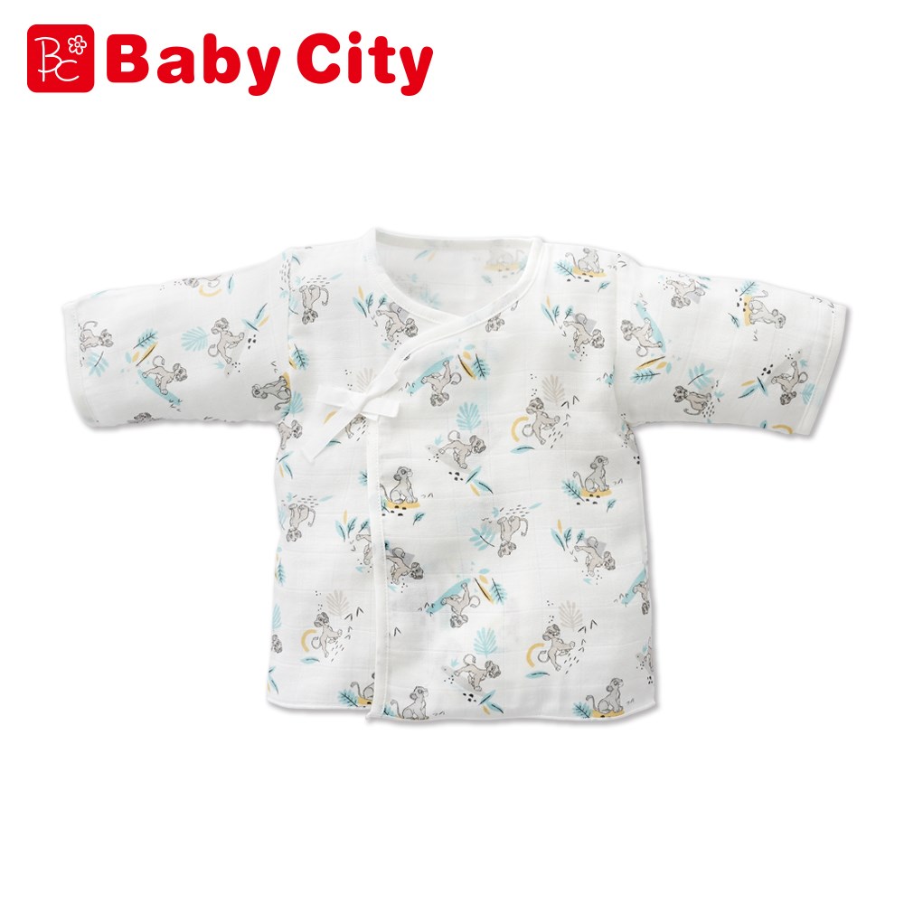 Baby City 娃娃城 維尼紗布肚衣