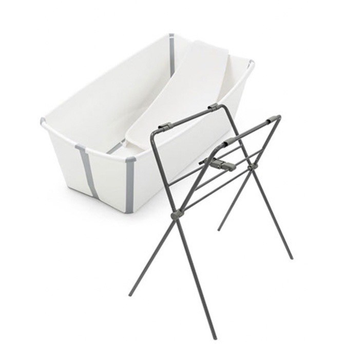 Stokke 挪威 Flexi Bath 折疊式浴盆配件