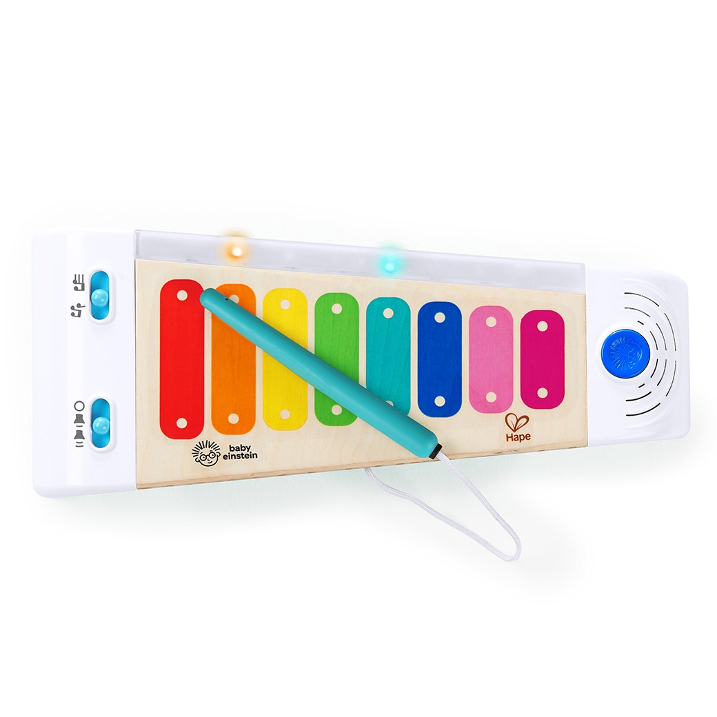 德國 Hape 魔法觸控木琴