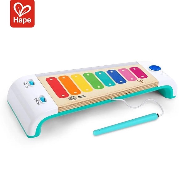 德國 Hape 魔法觸控木琴