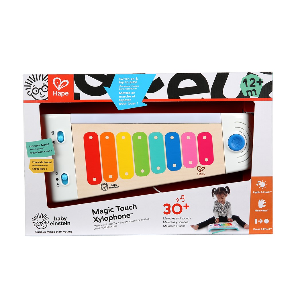 德國 Hape 魔法觸控木琴