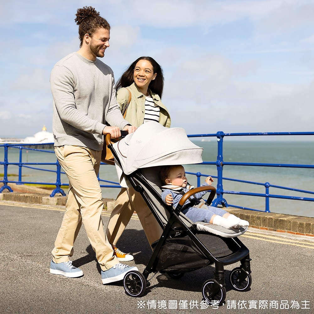 奇哥 Joie parcel 輕量三折手推車