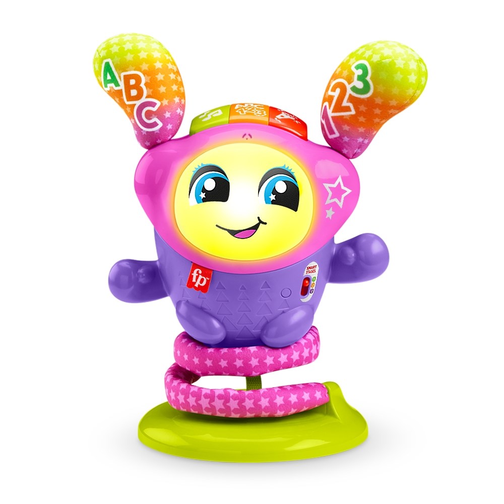 奇哥 Fisher-Price 費雪 DJ跳跳玩偶