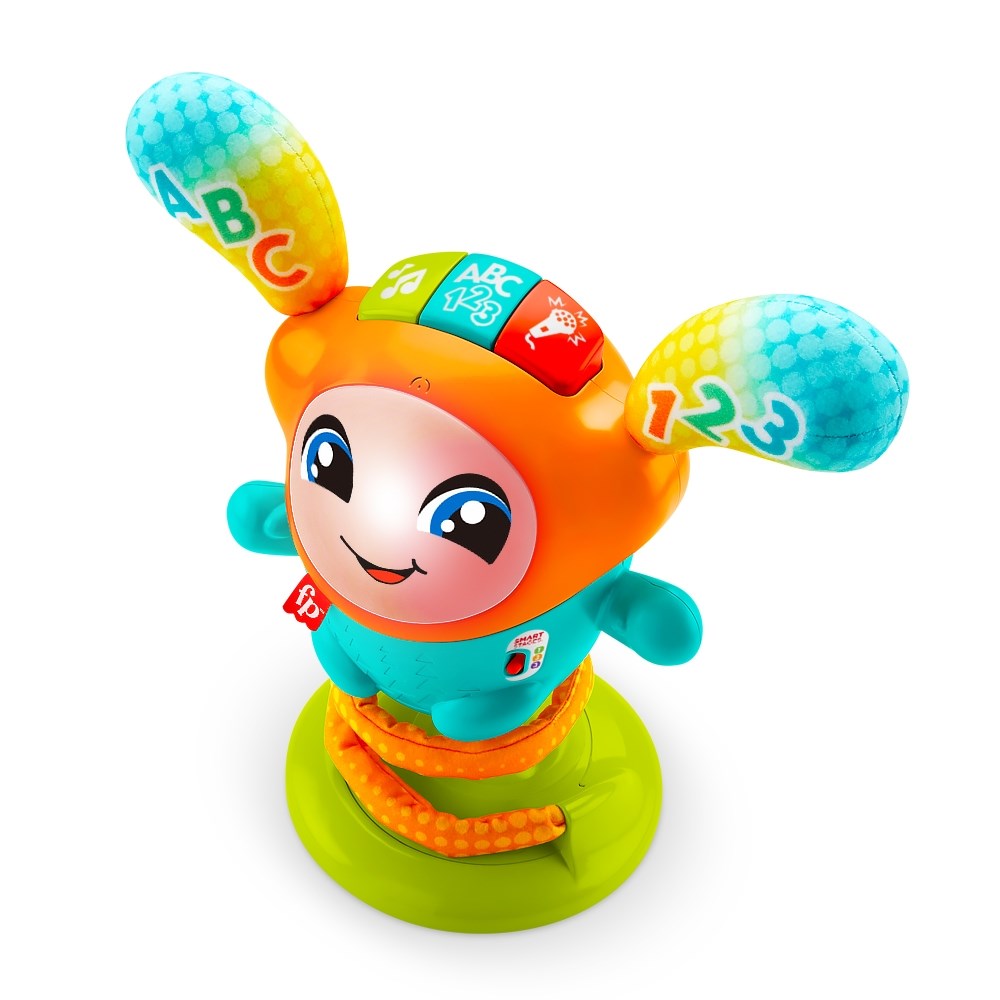 奇哥 Fisher-Price 費雪 DJ跳跳玩偶
