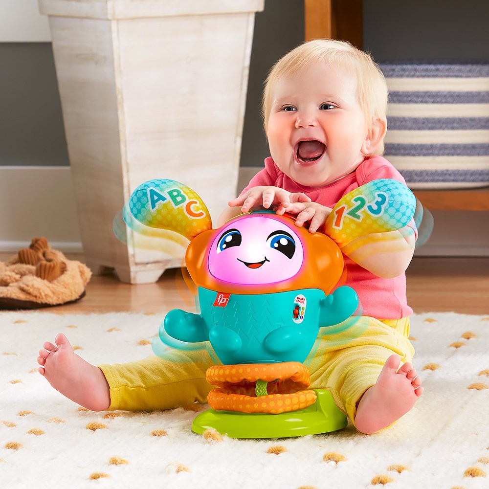 奇哥 Fisher-Price 費雪 DJ跳跳玩偶