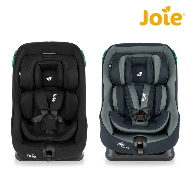 Joie steadi R129 0-4歲雙向汽座