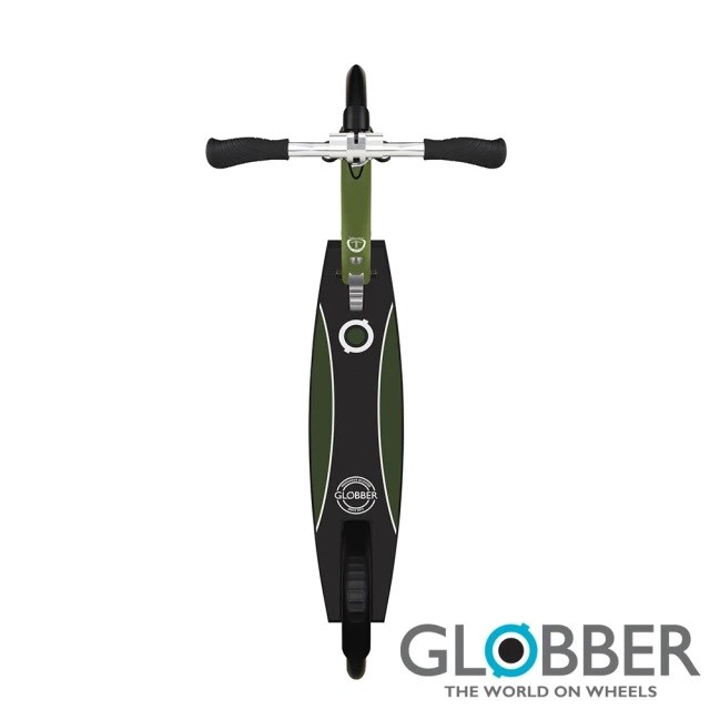 GLOBBER哥輪步 NL230-205 DUO 成人折疊滑板車