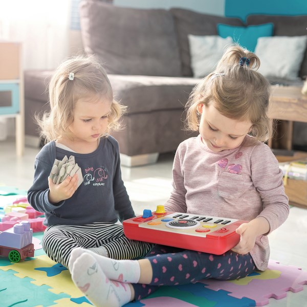 德國Hape 搖滾DJ音樂鍵盤