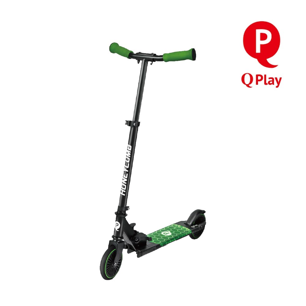 Q Play HoneyComb炫光折疊滑板車