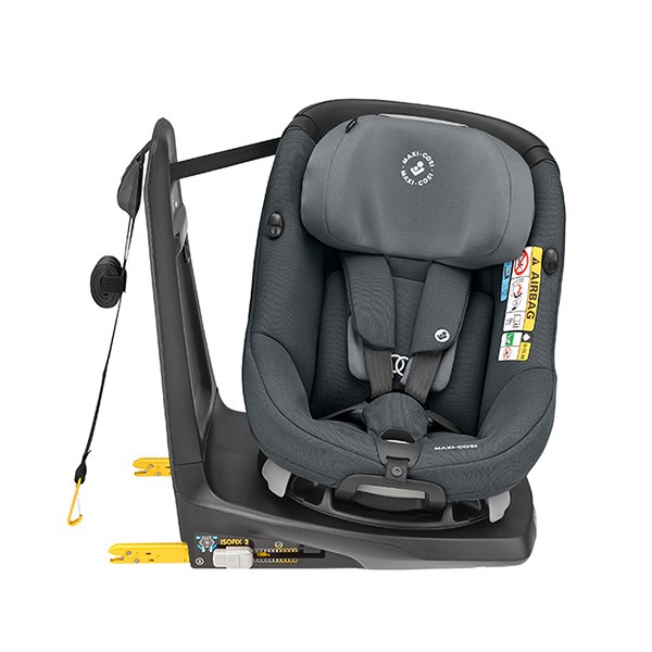 MAXI-COSI AxissFix 360度旋轉型汽座