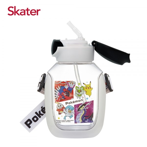Skater 吸管水壺6DX 